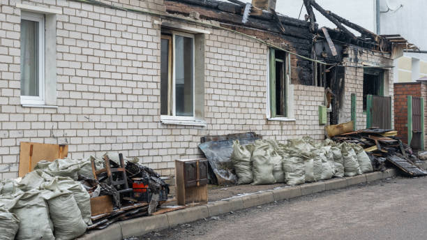 24/7 Emergency Fire Damage Removal experts in Baldwin, WI