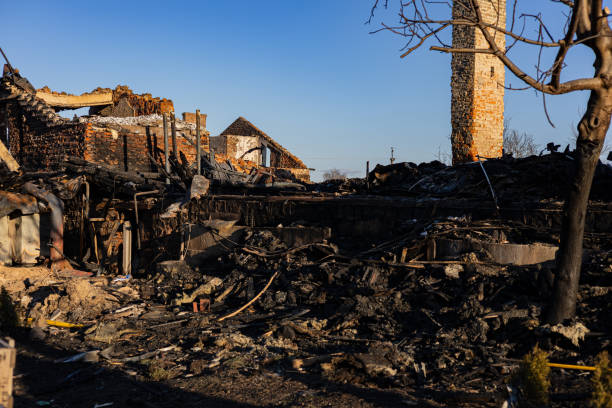 Reliable Fire Damage Removal contractor in Baldwin, WI by Fire Damage Doption