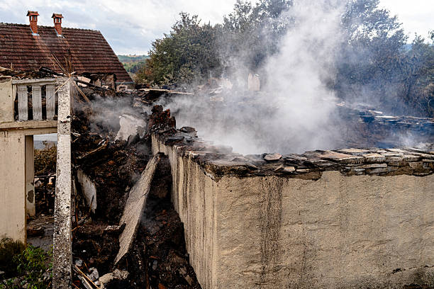 Affordable Fire Damage Removal solutions in Baldwin, WI